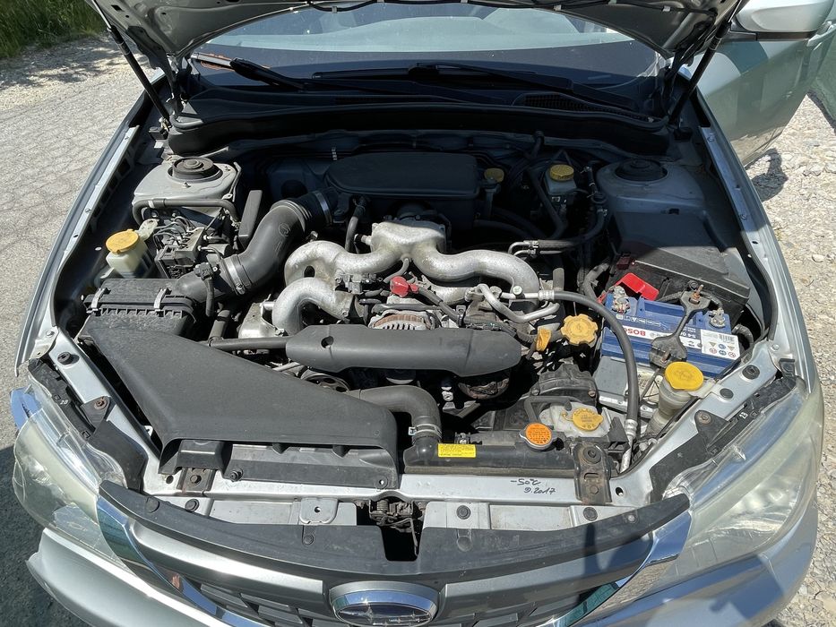 Subaru Impreza 2.0R 150 2008 На части