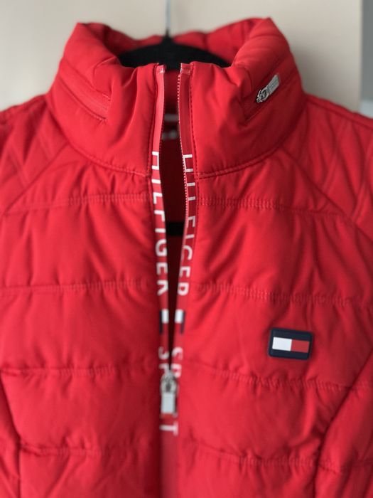 Vesta Tommy Hilfinger