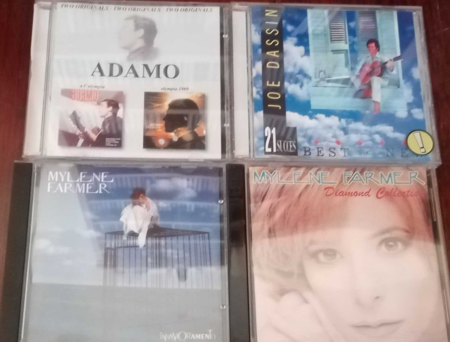 Матрични CD - собствена колекция