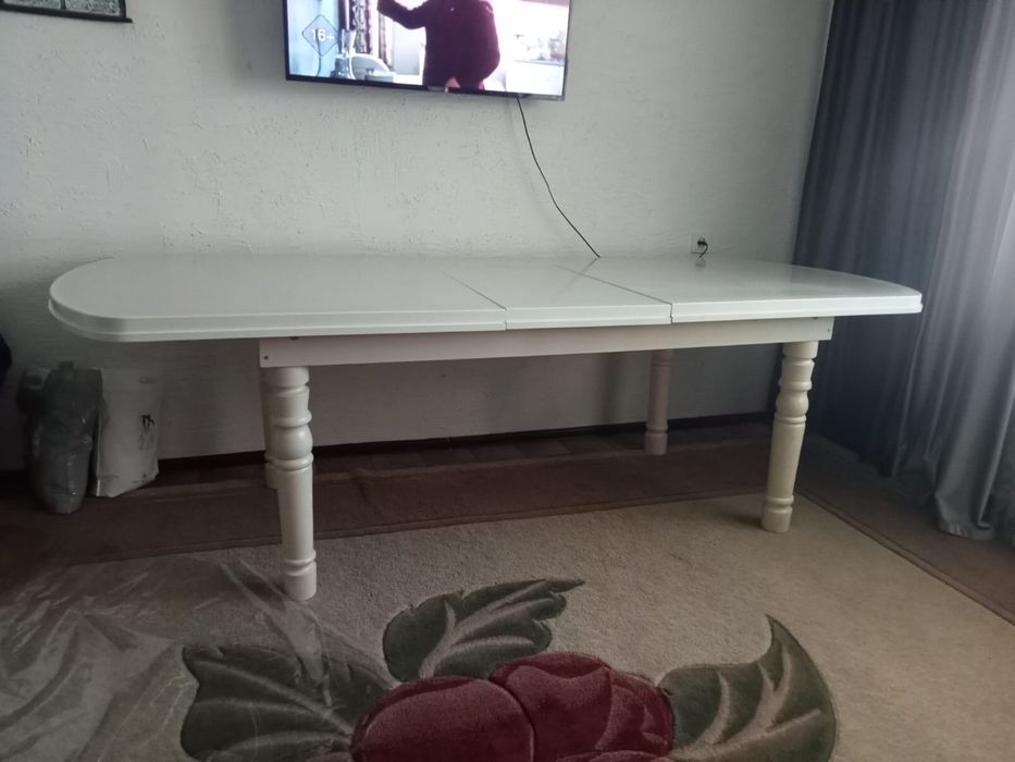 Продам стол 2*2,5 метр
