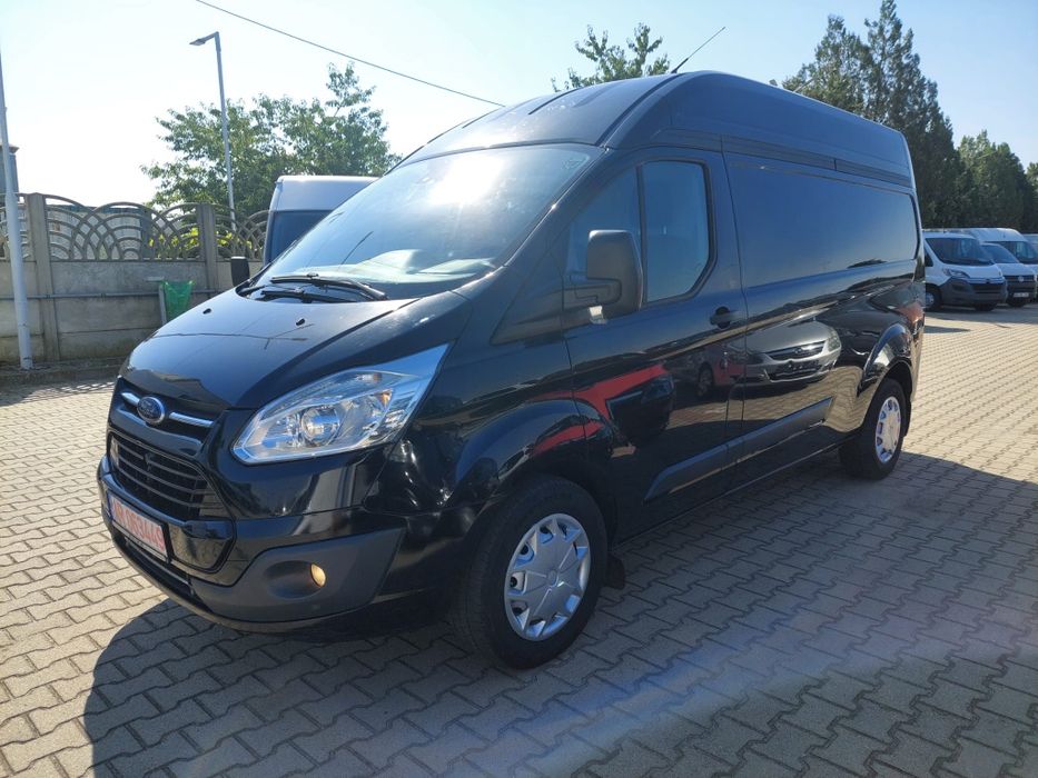Ford Transit Custom - An 2017 - 2.0 TDCI 170Cp Euro 6 / Pret: 7750€