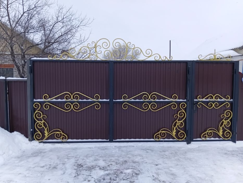 Выполняем Сварочные работы всех видов