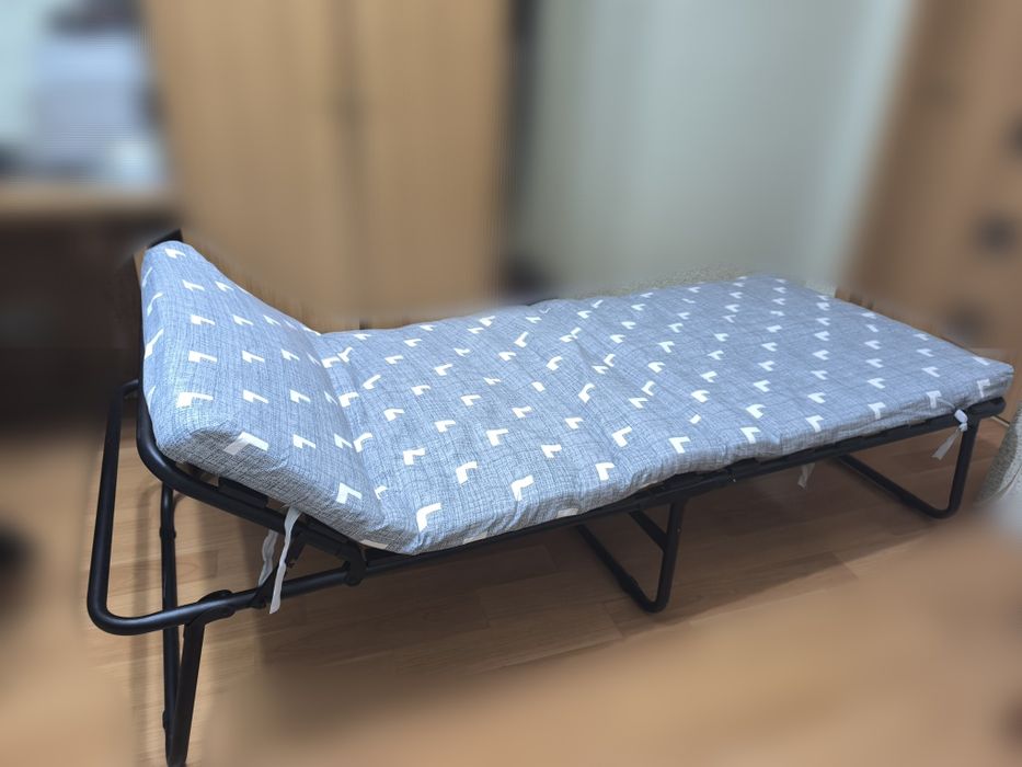 Продам раскладушку