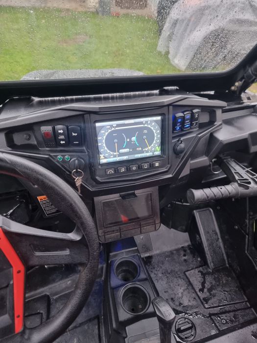 Polaris RZR  Dinamix Turbo  1000 xp