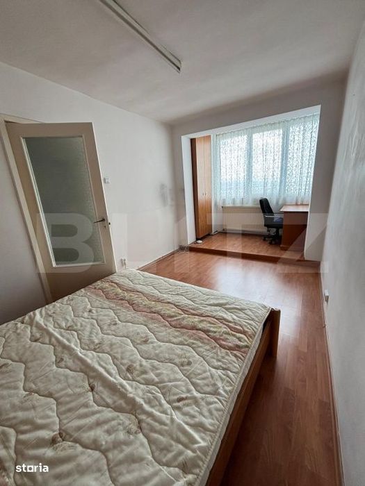 Apartament spatios | 4 camere decomandate | 2 Bai | Panoramic | Manast