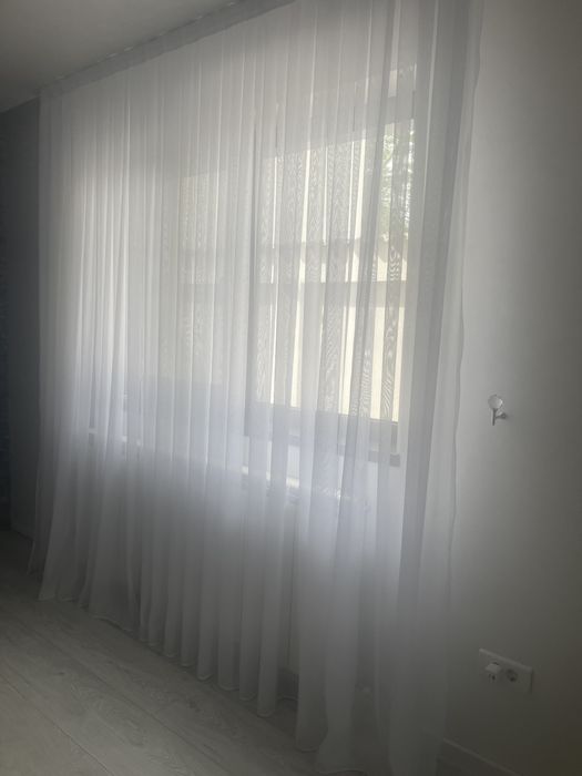 Perdea cu pliuri americane