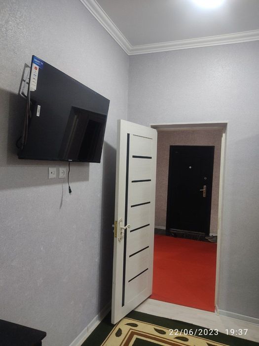 Янги курилган Дом 2х квартира