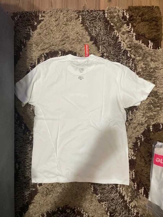 Supreme T shirt Nou