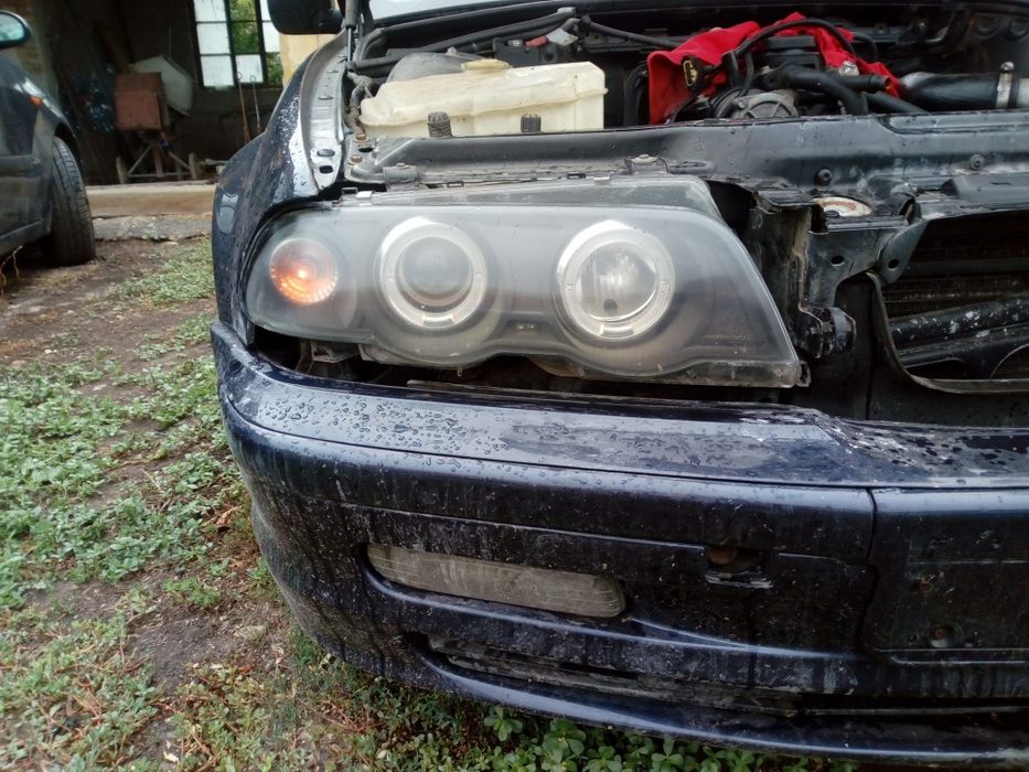 Vând piese auto pentru BMW E46 1.8 2.0d 3.0xd model 1999 - 2005