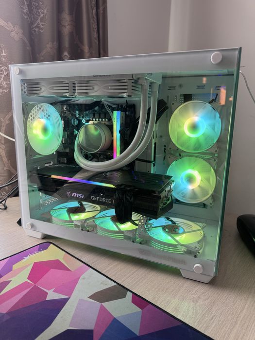 PC GAMING RTX 3070 ti  + I5 14400f  + 32gb RAM