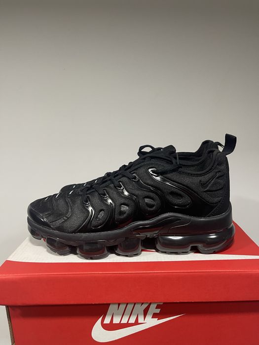 Nike Vapor Max Plus Black