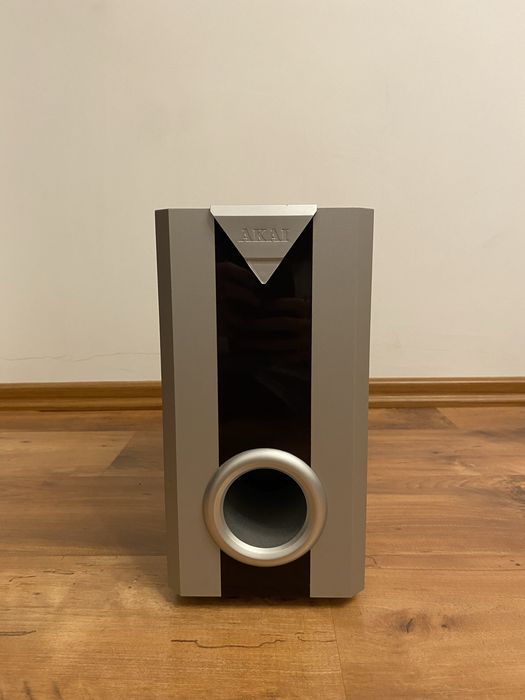 Subwoofer AKAI SS-4100 Home Theater 5.1