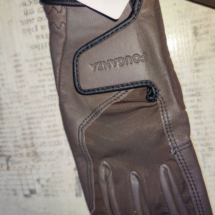 Mănuși fine din piele XS