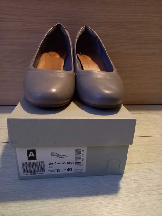 Дамски обувки Clarks