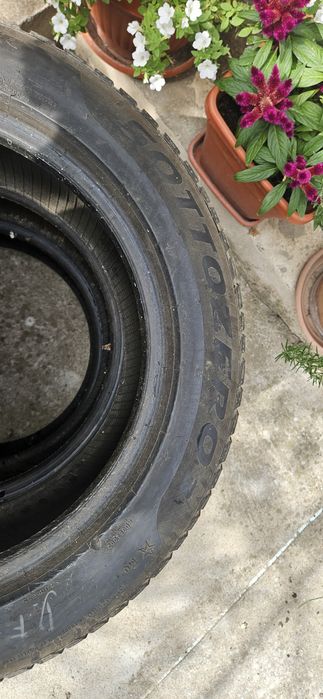 Pirelli SottoZero 3 255/55 R17