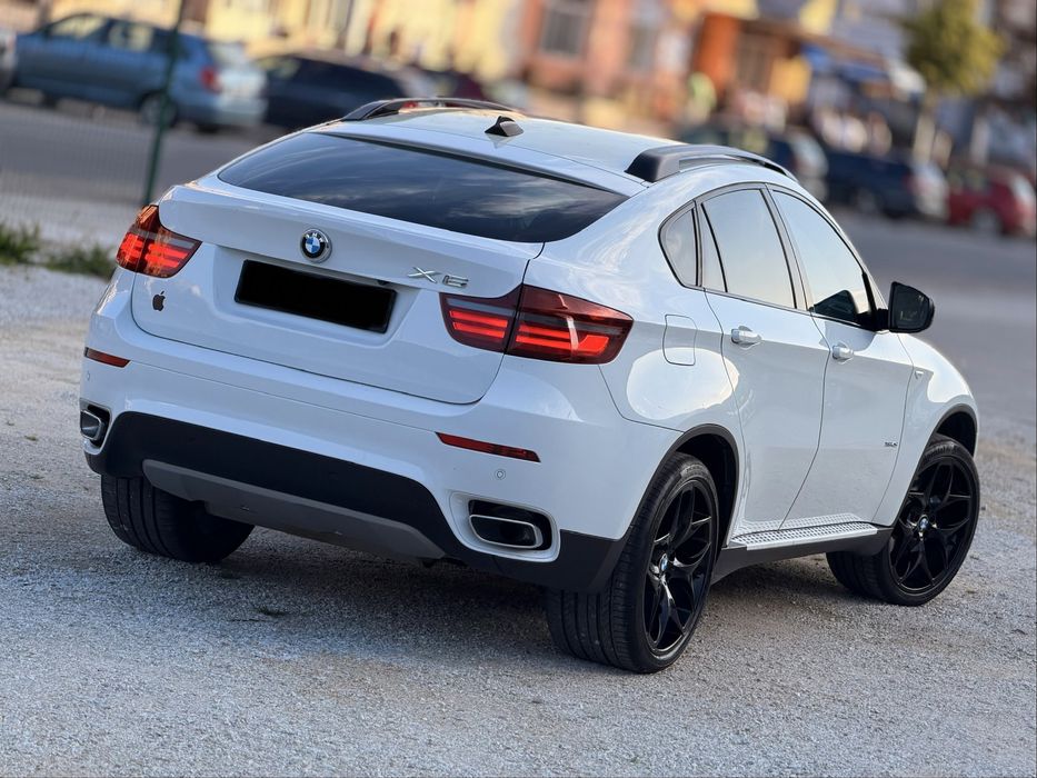 BMW X6 E71 Facelift 3.0D 306CP