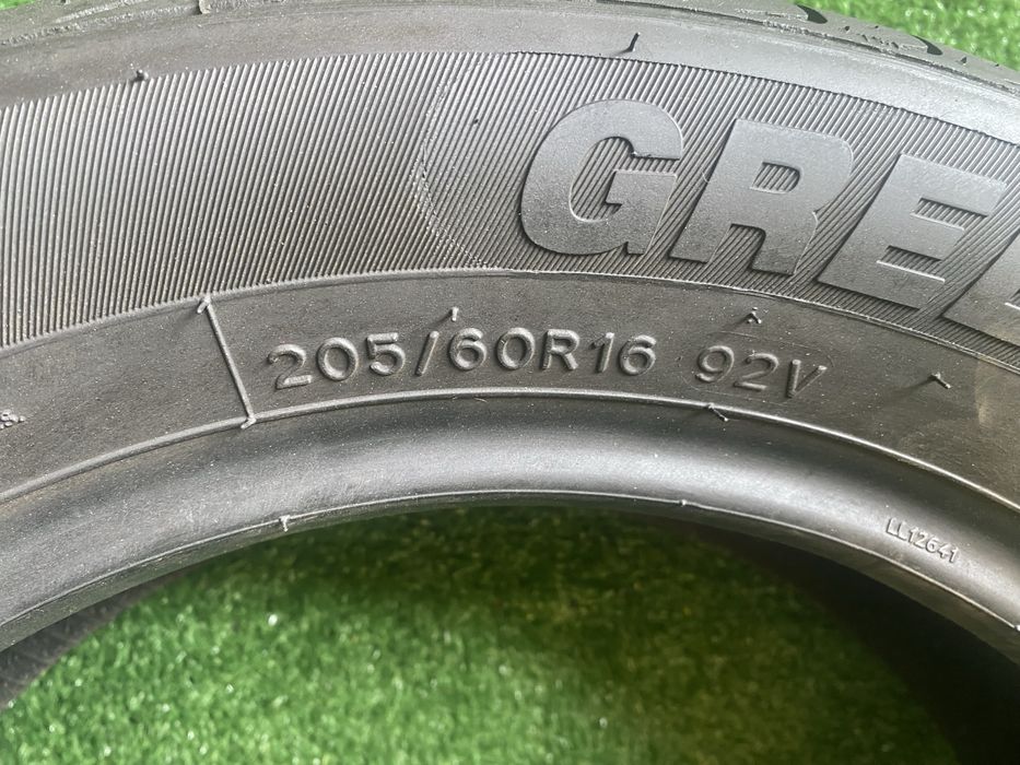 Anvelopă Vară LINGLONG Green Max HP 010 205 60 R16 92V Dot 1324 6,4mm