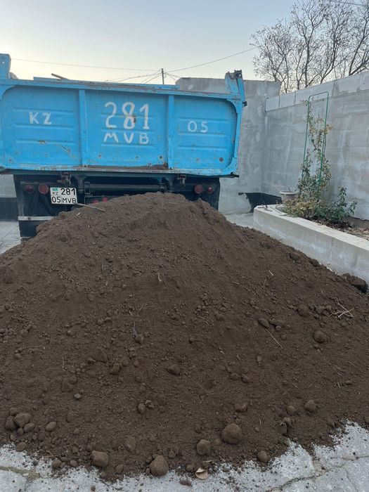 чернозем перегной зил