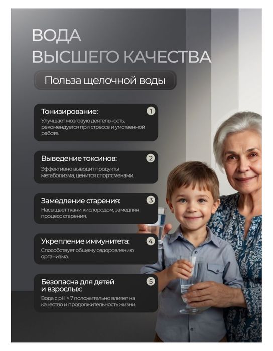 Фильтры для вады