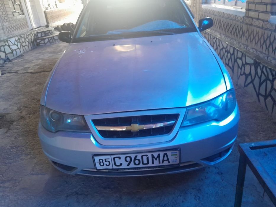 Nexia dons  sotiladi