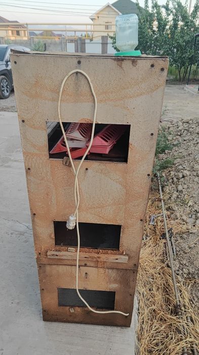 Продам брудер для цыплят