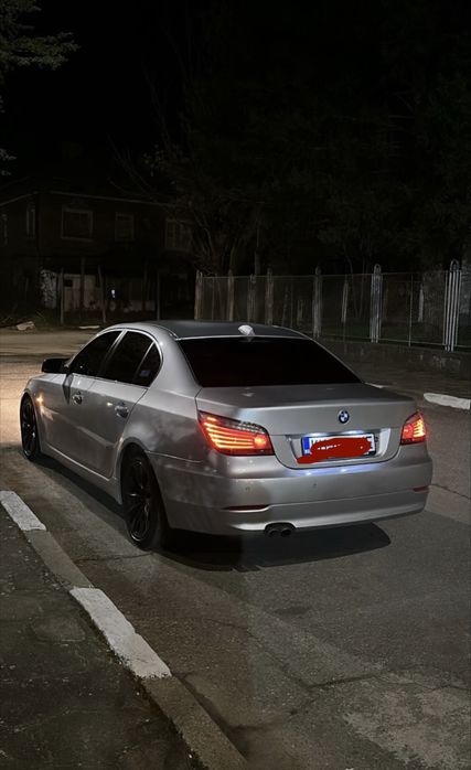 BMW E60 530 FACE