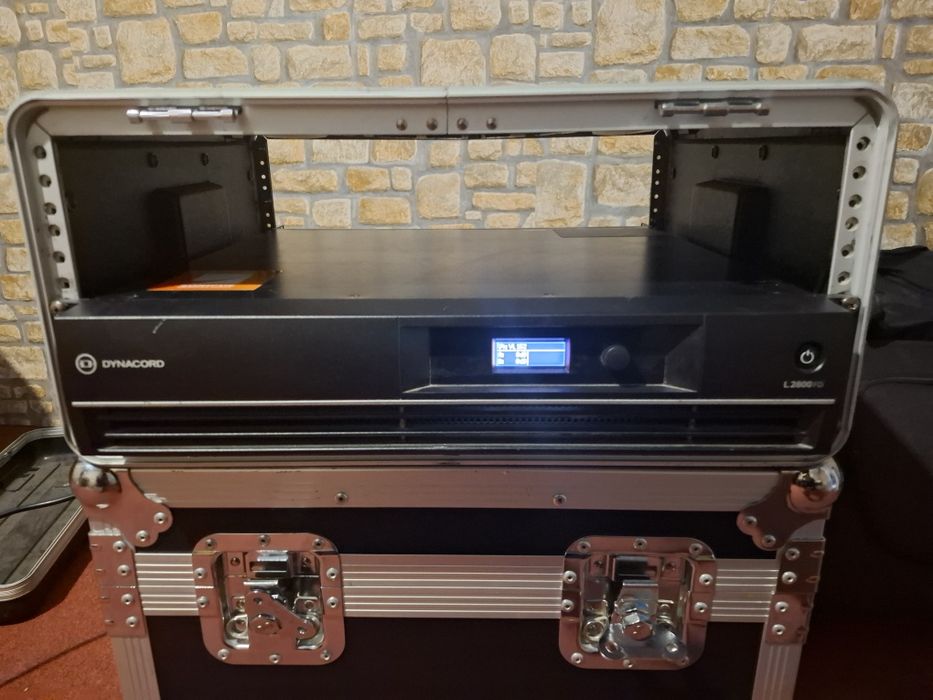 Dynacord lfd 2800 inca in garanție