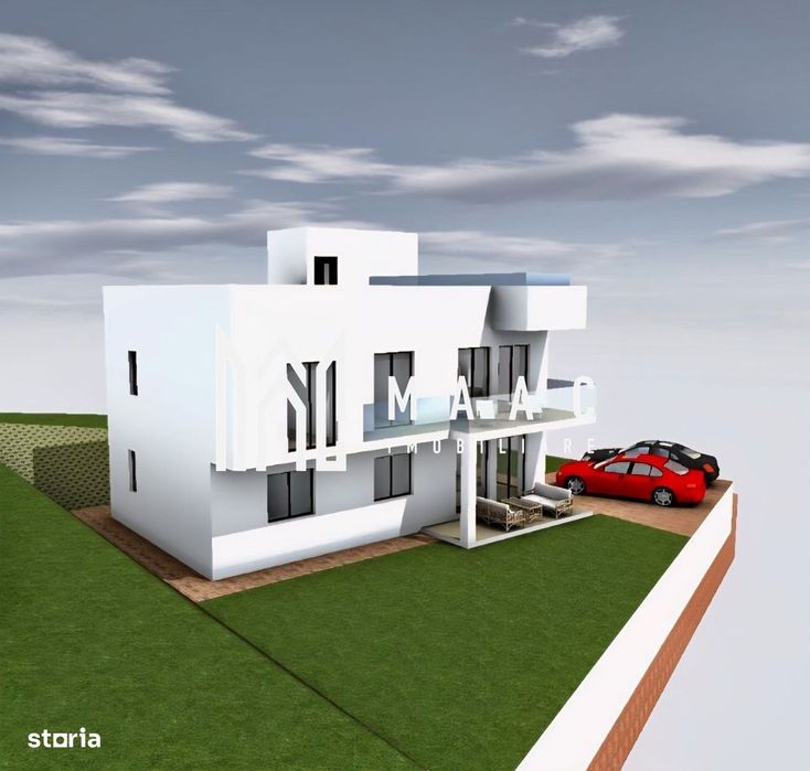 Casa 5 Camere | 160 MPU | Cisnădioara