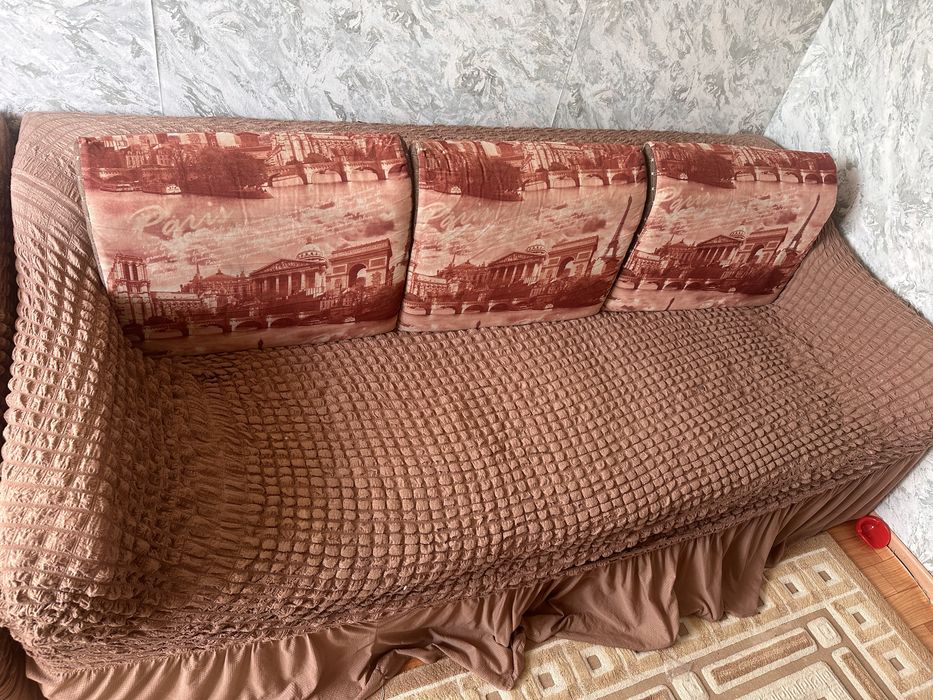 Продаю раскладной диван