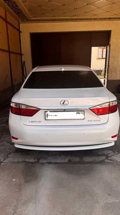 Лексус ЕS 250          Идеал состоянияда   Lexus.