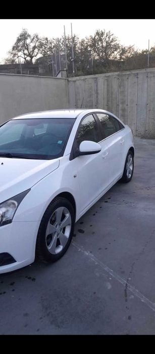 Chevrolet Cruze 2010