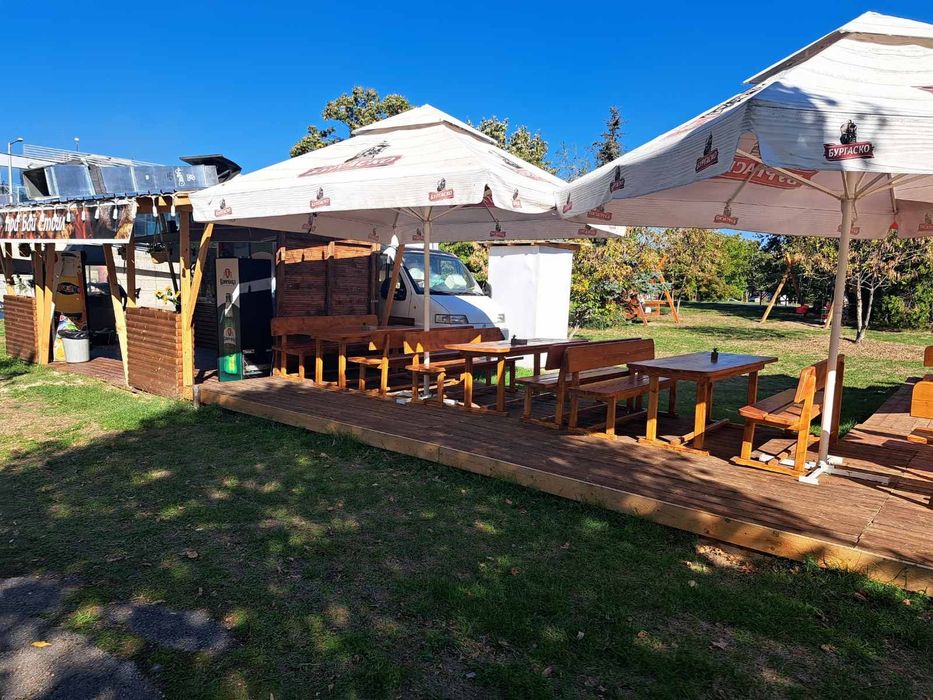 Продавам Кемпер за Скара