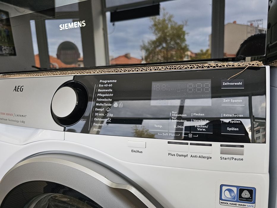 Пералня AEG 7000 SERIES