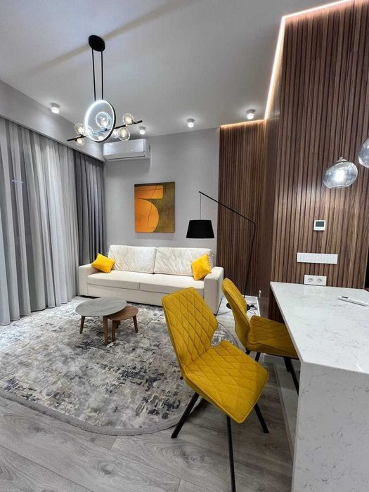 R17 Сдаётся квартира 2/4/9 на Яшнабадском, ул. Махтумкули 99