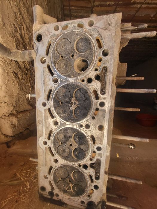 Галопка Киа Бонго 3