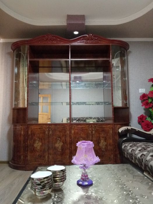 Mexmonxona uchun gorka