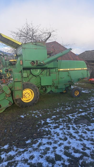 Combina john deere 940 930 935 932 1042 925