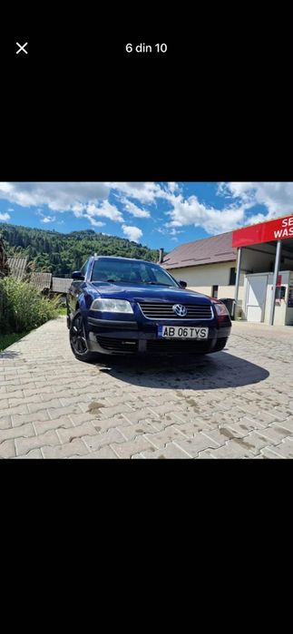 Vând passat b5.5