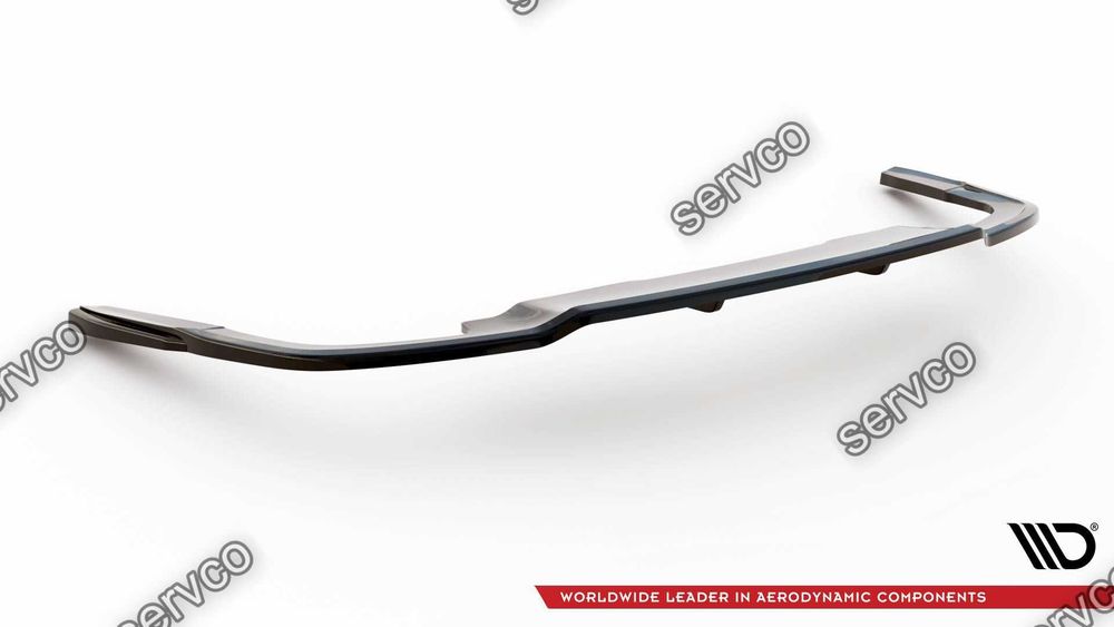 Prelungire bara spate Audi A5 S-Line F5 2019- v25 - Maxton Design