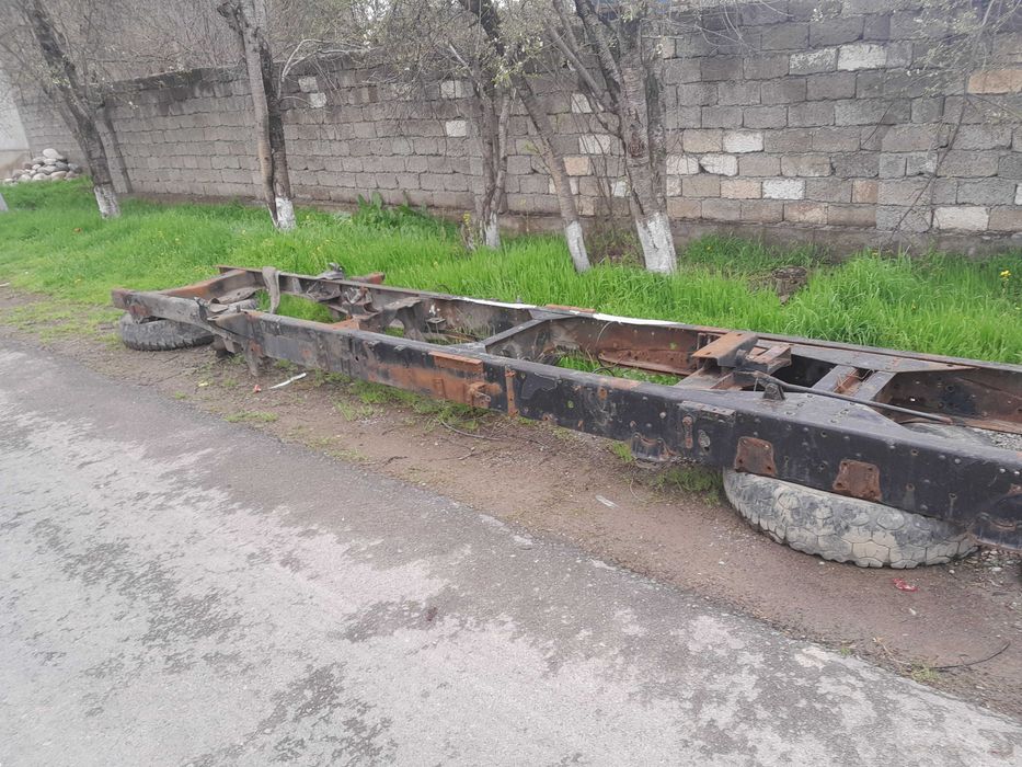 ЗИЛ 131 рамаси сотилади