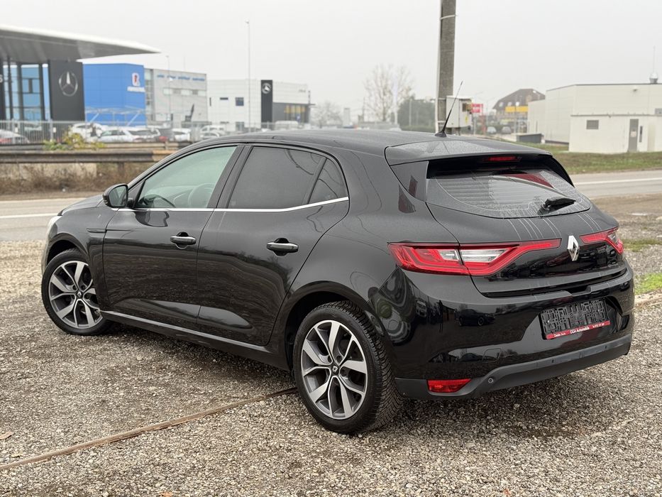 Renault Megane 2016 1.5 dCi Cutie Automata RAR EFECTUAT POSIB RATE