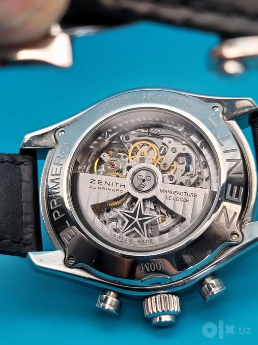Zenith El Primero Split-Second chronograph