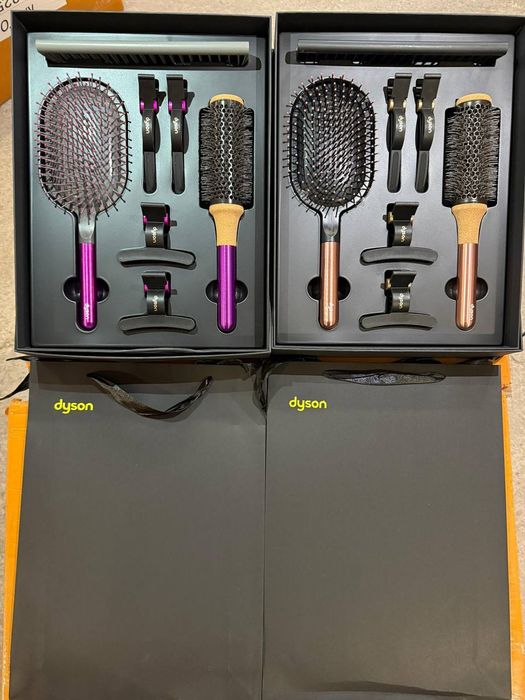 Стайлеры дайсон набор