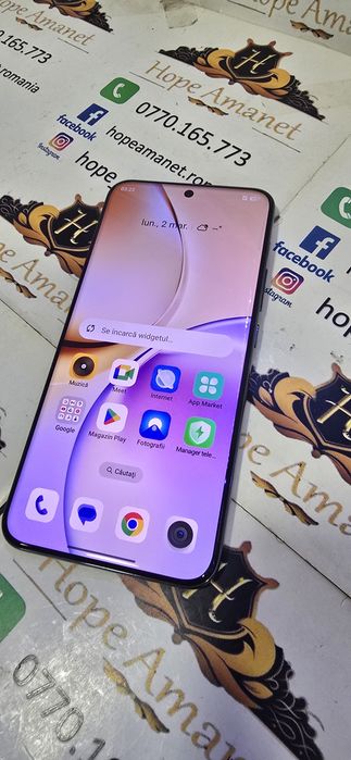 Hope Amanet P6 Realme 14 Pro plus