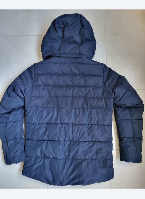 Зимни якета: на Том Тейлър и чисто ново яке от Южна Корея, размер S