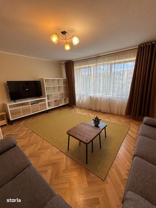 Apartament 3 camere decomandate, 93 mp, prima inchiriere, zona Iulius — fotografia 1