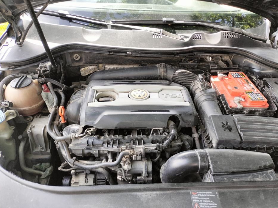 Машина Фольксваген B6