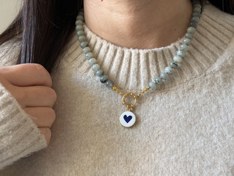 Колие ръчна изработка