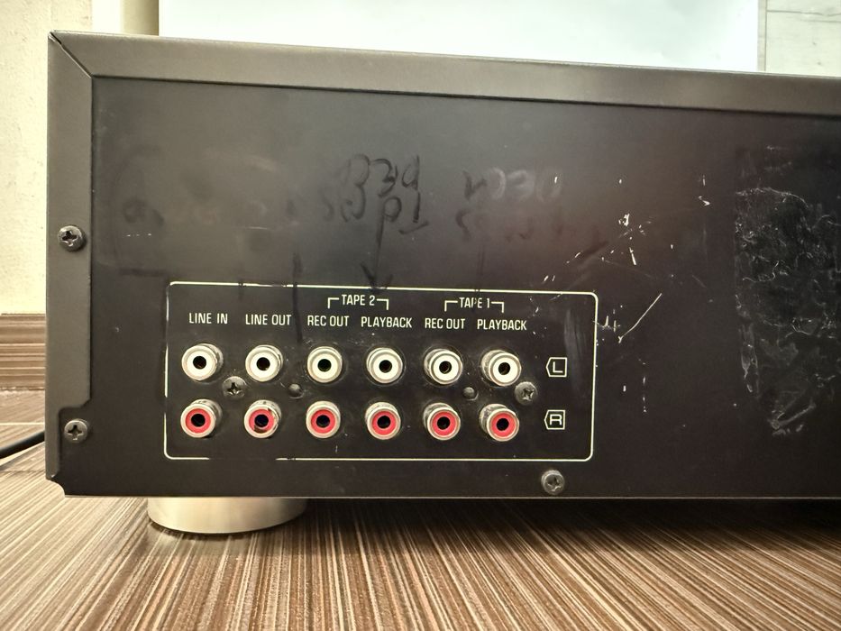 Technics CH 8066 Еквалайзер