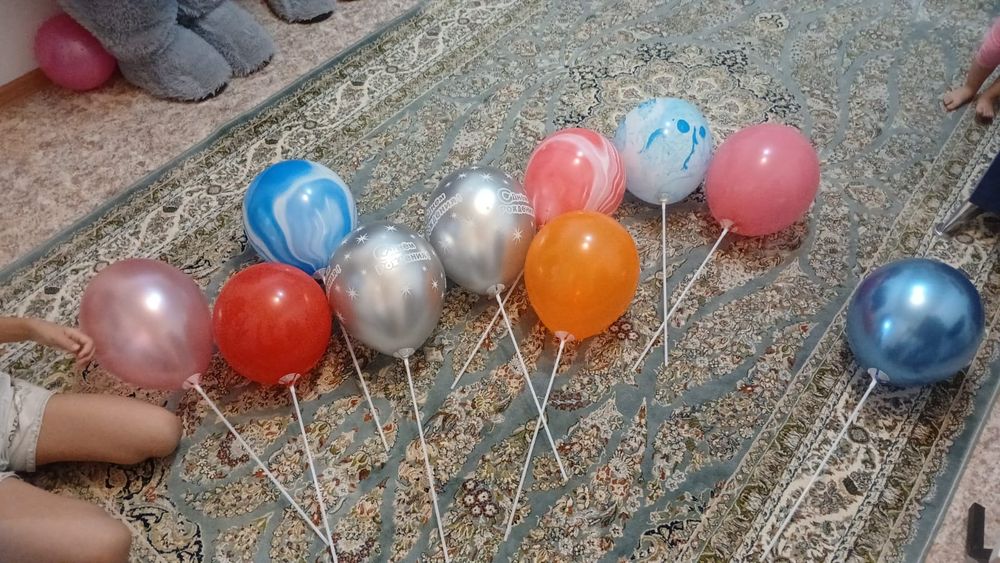 Прокат Мишка Тедди